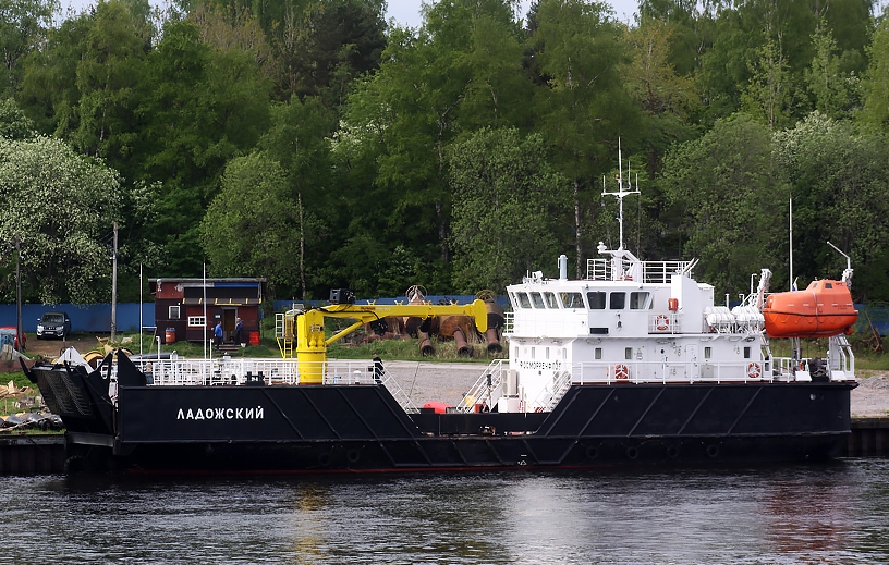 Обстановочное судно класса «М3,0 (лед30) А» проекта 3265